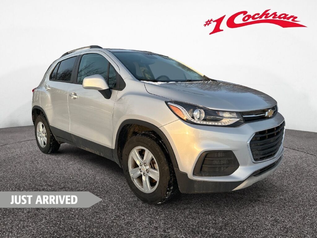 2022 Chevrolet Trax LT's photo