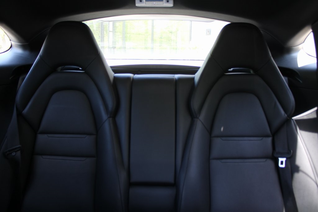 2021 Porsche Panamera 4 photo 51