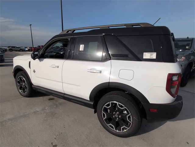 2025 Ford Bronco Sport Outer Banks photo 9