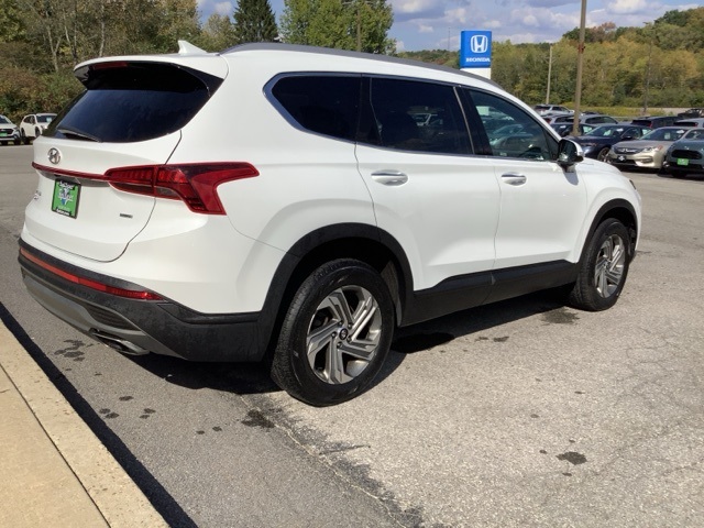 2023 Hyundai Santa Fe SEL photo 3