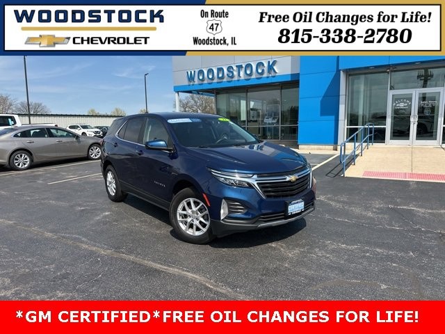 2022 Chevrolet Equinox LT