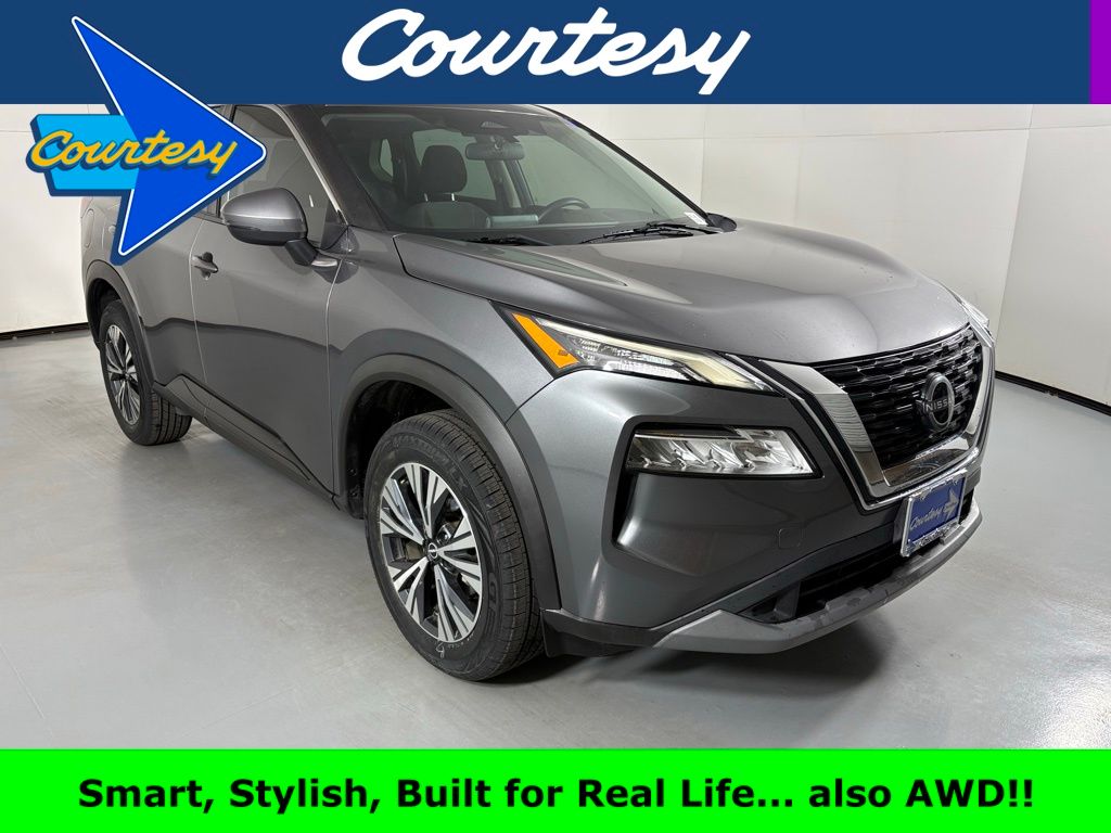 2022 Nissan Rogue SV