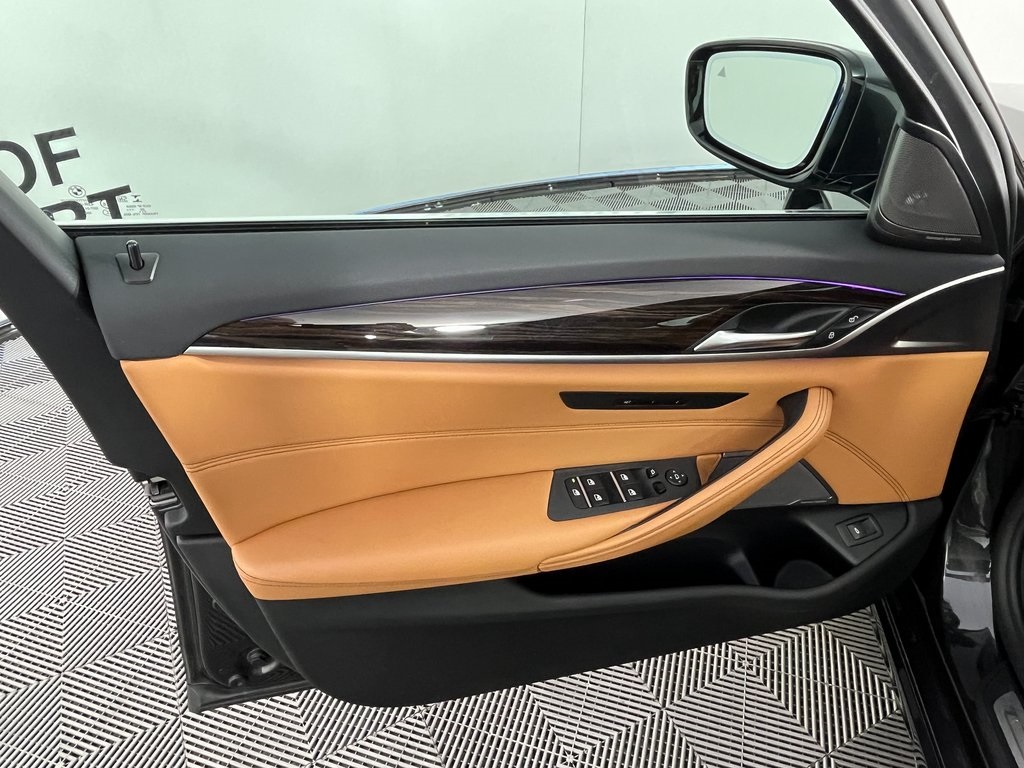 2021 Bmw 540i xDrive photo 18