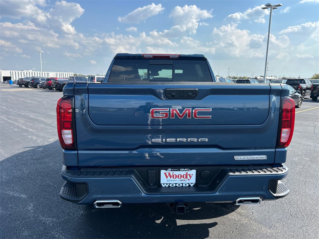 2026 GMC SIERRA - Image 6