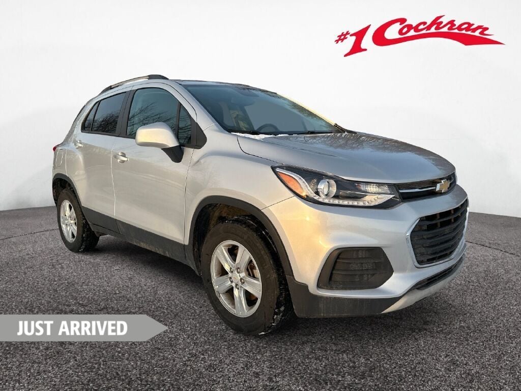 2022 Chevrolet Trax LT's photo