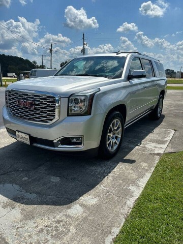 2019 GMC Yukon XL Denali 4x4 4dr SUV