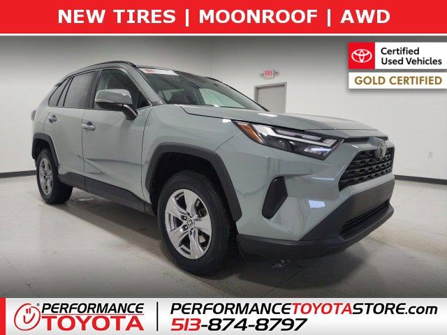 2023 Toyota RAV4 XLE