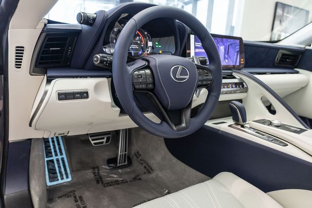2025 Lexus LC 500 Bespoke Build photo 5