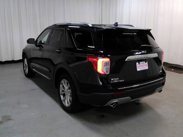 2024 Ford Explorer Limited photo 5