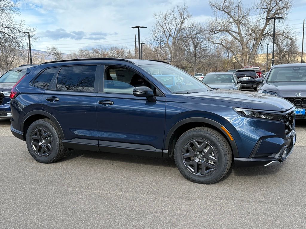 2026 Honda CR-V Hybrid photo 3