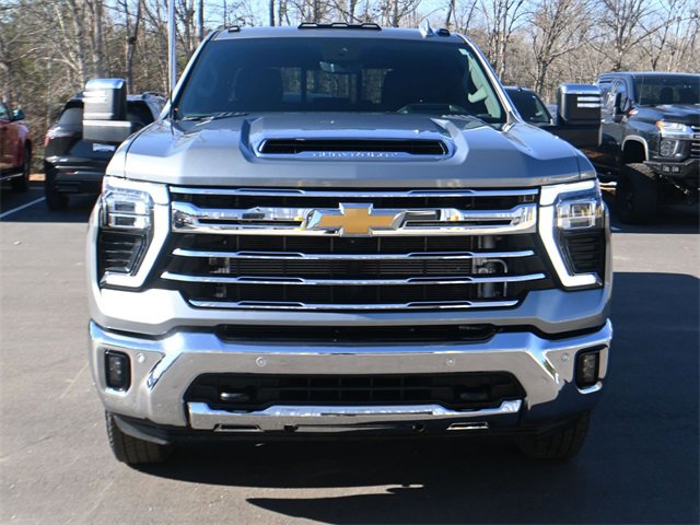 2024 Chevrolet Silverado 3500HD LTZ's photo