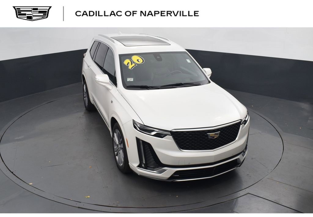 2020 Cadillac XT6 Premium Luxury's photo