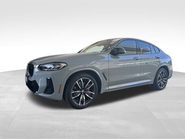 2023 BMW X4 M40i's photo