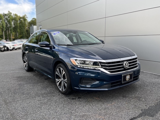 2022 Volkswagen Passat 2.0T SE photo 21
