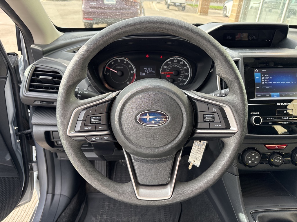 2020 Subaru Impreza Base photo 9
