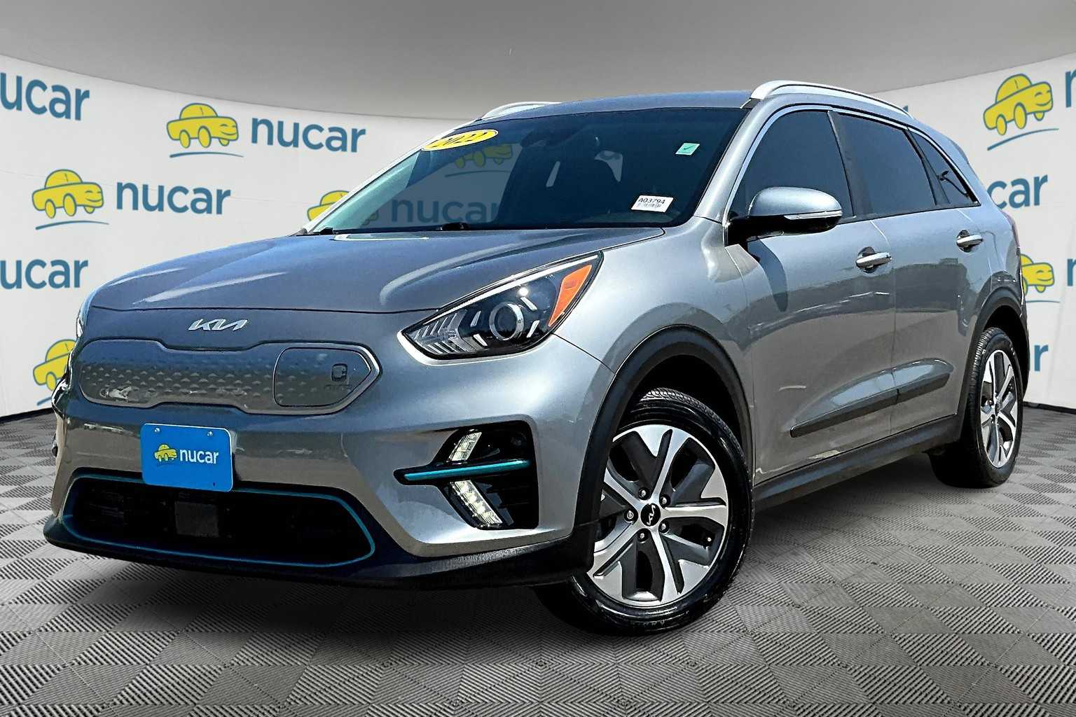 Used 2022 Kia Niro EX with VIN KNDCC3LG3N5124756 for sale in North Attleborough, MA