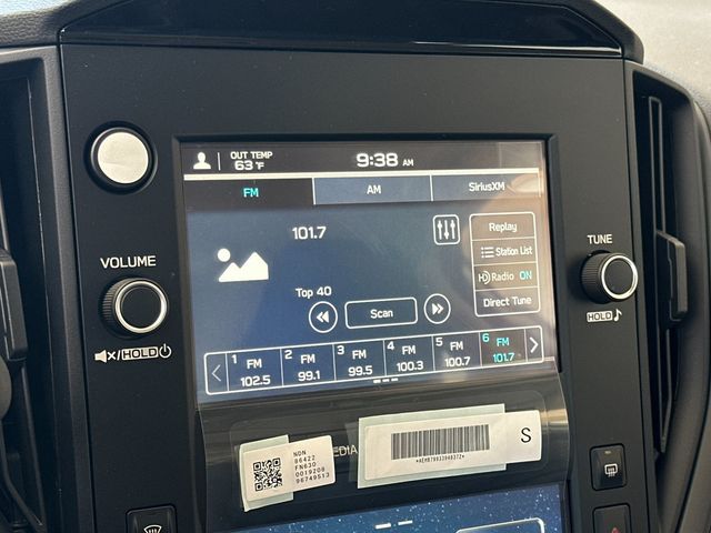 2025 Subaru Impreza Base photo 20