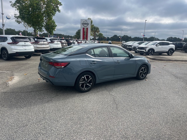 2024 Nissan Sentra SV photo 6