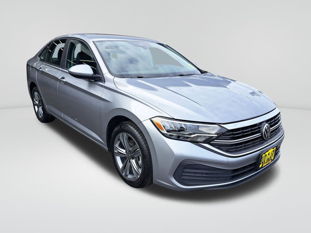 2024 Volkswagen Jetta 1.5T SE photo 3
