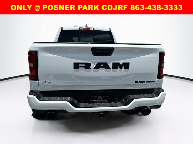 2025 Ram 1500 Big Horn photo 6