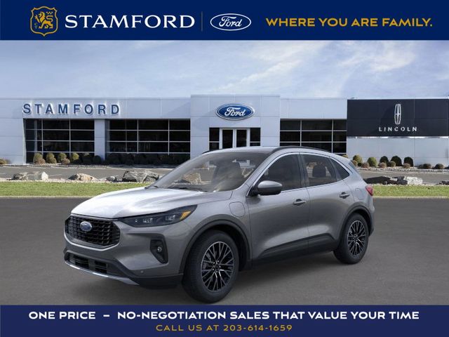 2025 Ford Escape PHEV's photo