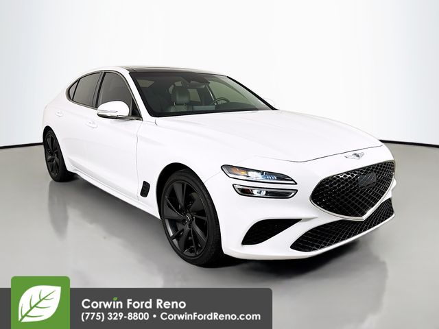 2023 GENESIS G70 Standard's photo
