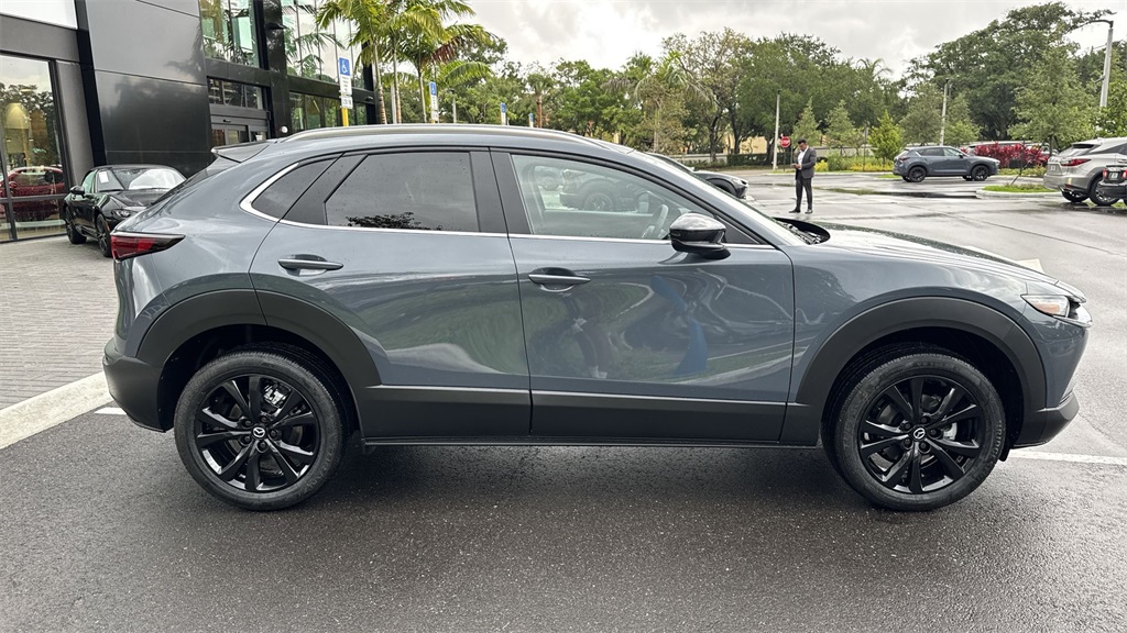 2025 Mazda CX-30 2.5 S Carbon photo 23