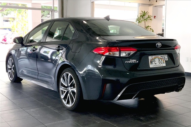 2022 Toyota Corolla SE photo 9