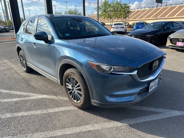 2020 Mazda CX-5 Sport