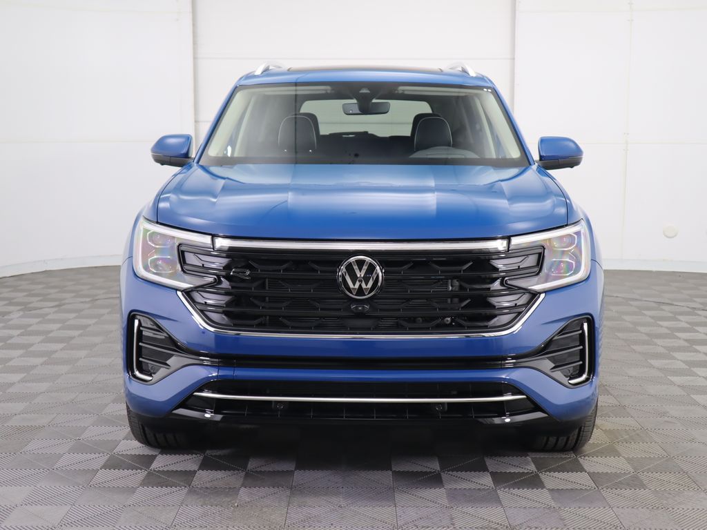 2025 Volkswagen Atlas SEL Premium R-Line photo 3