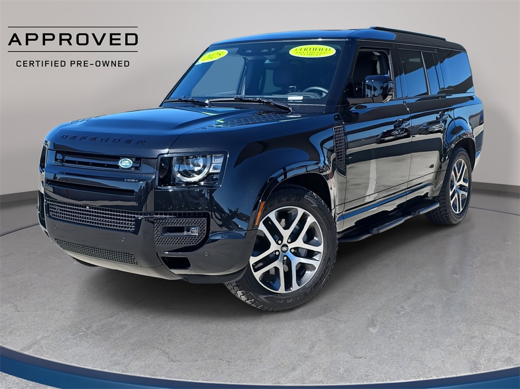 2025 Land Rover Defender X-Dynamic SE