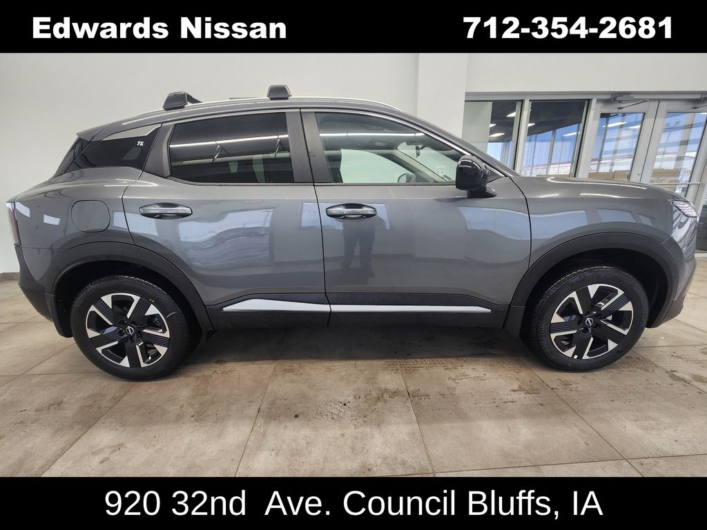 2026 Nissan KICKS SV AWD's photo
