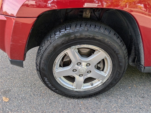 2006 Jeep Grand Cherokee Limited photo 3