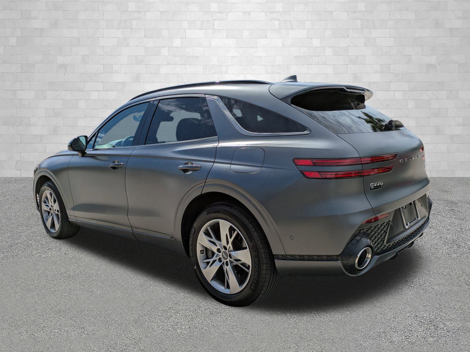 2023 Genesis GV70 3.5T Sport Advanced photo 4