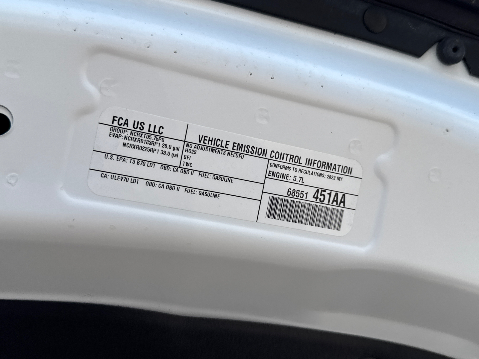 2022 Ram 1500 Big Horn Lone Star photo 4
