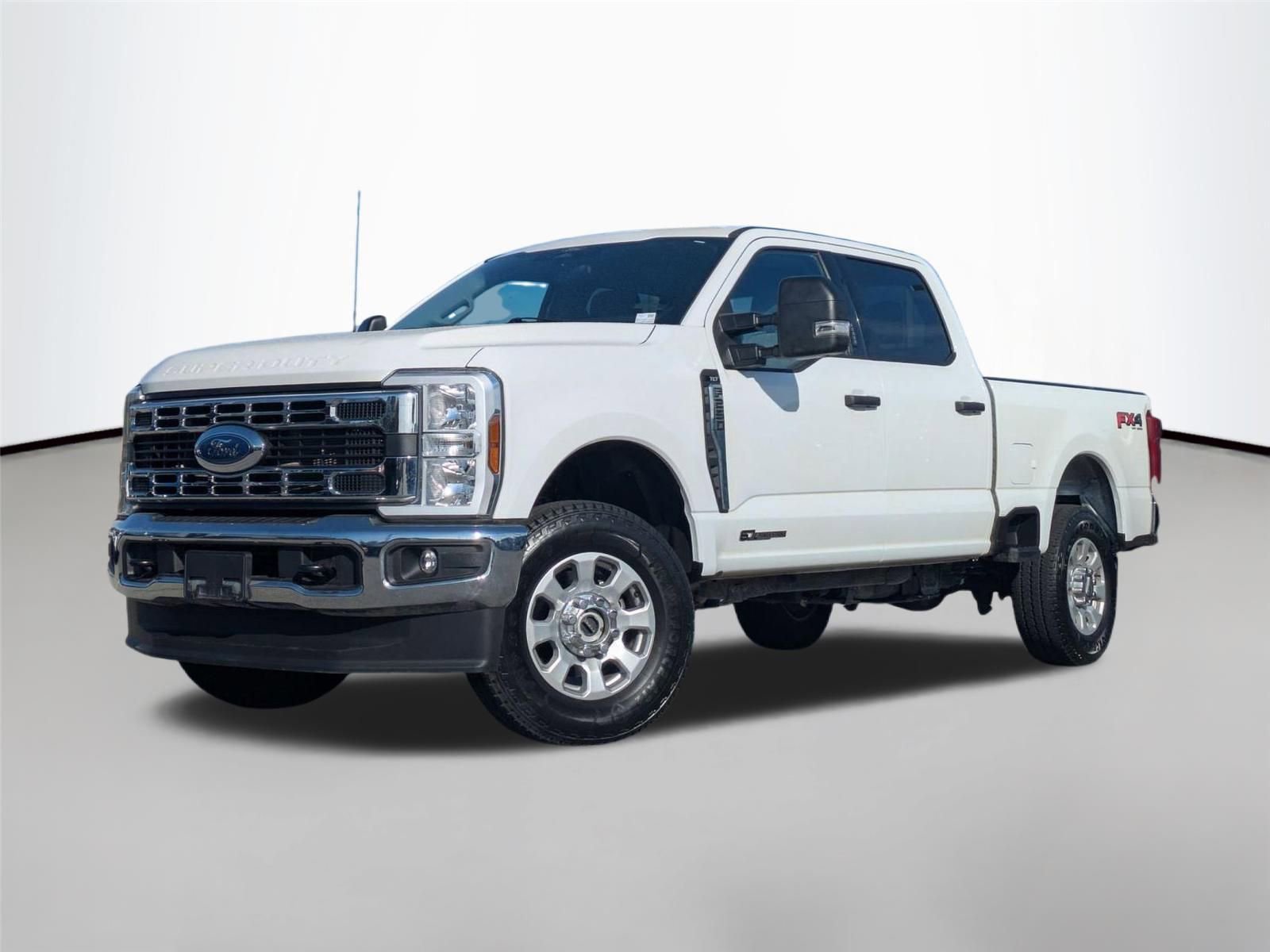 2024 Ford F-250 Super Duty