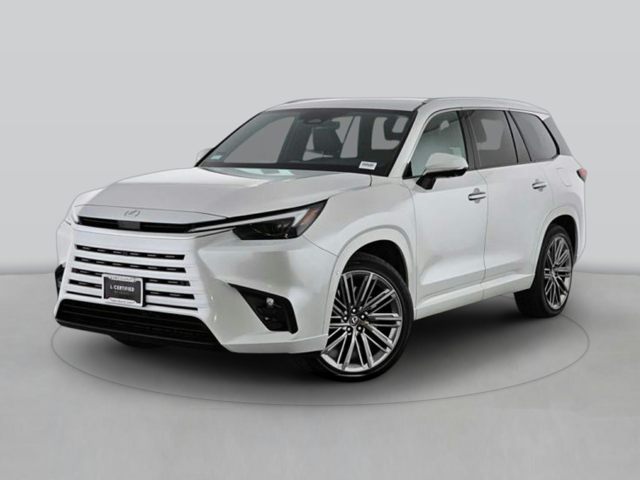 2025 Lexus TX F Sport's photo