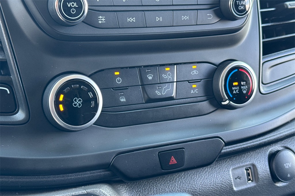 2025 Ford Transit photo 16