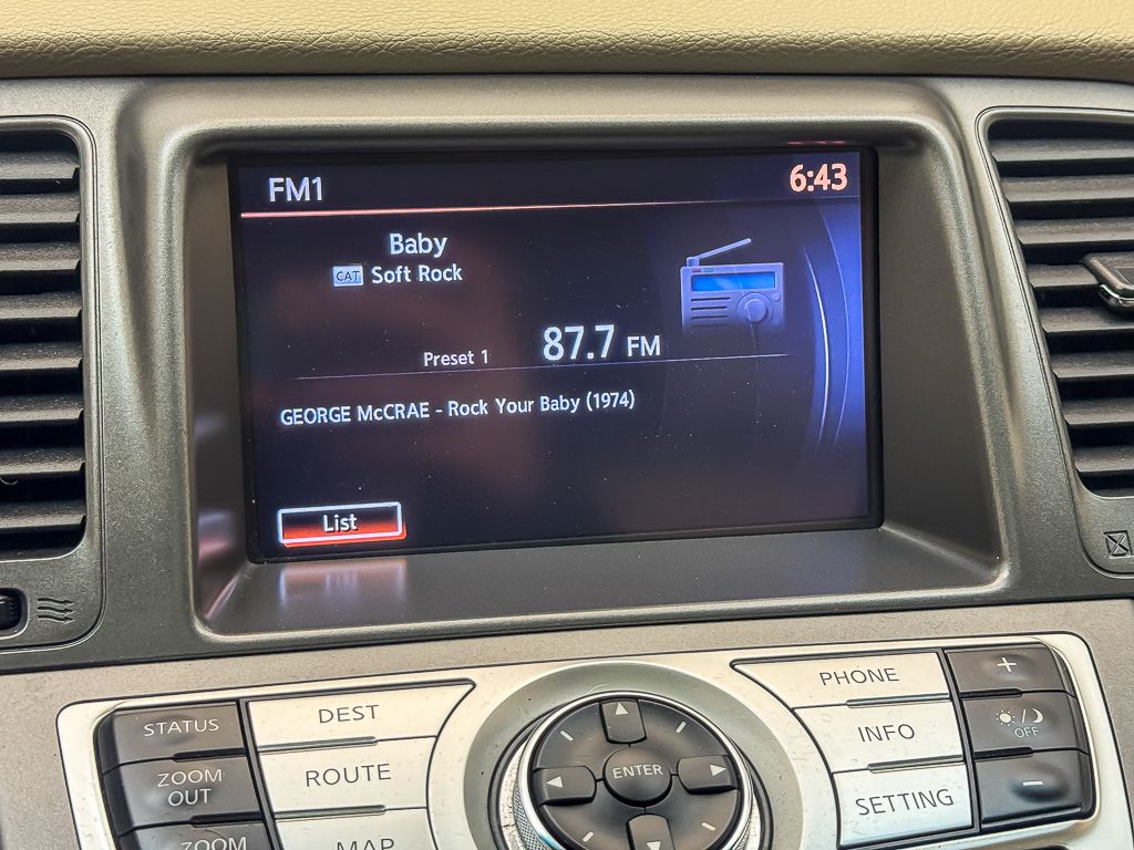 2014 NISSAN MURANO - Image 18