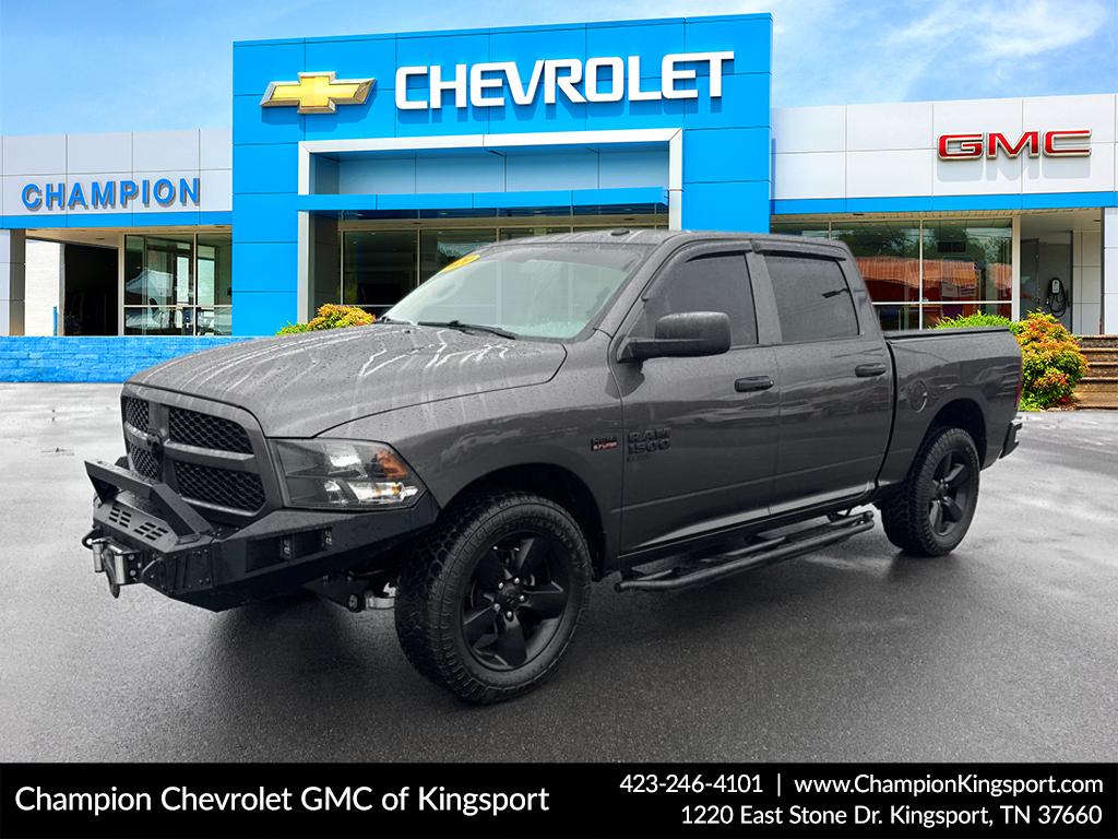 2020 RAM Ram 1500 Classic Express's photo