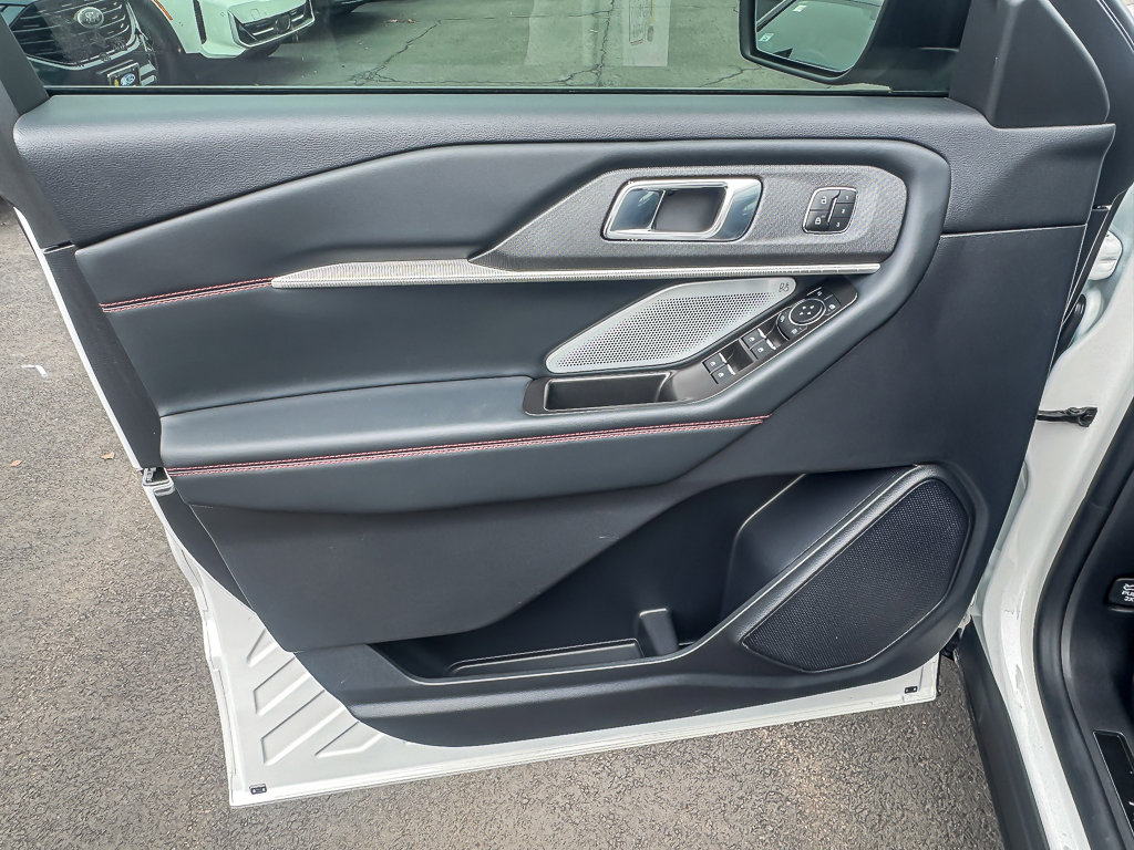 2025 FORD EXPLORER - Image 22