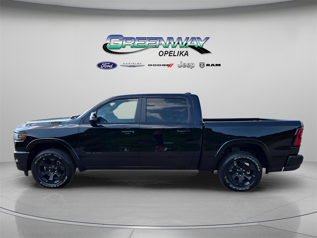 2026 Ram 1500 Big Horn Lone Star photo 4
