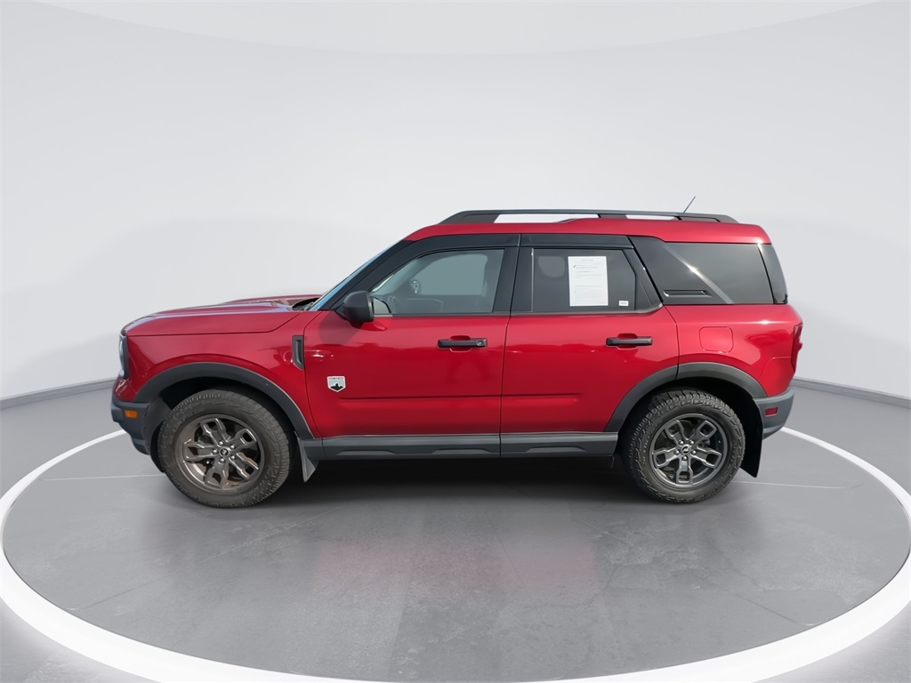 2021 Ford Bronco Sport Big Bend photo 4