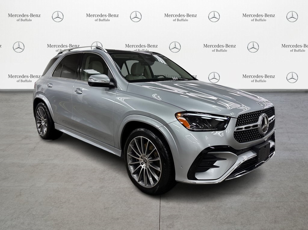 2025 Mercedes Benz GLE 350 4MATIC photo 3