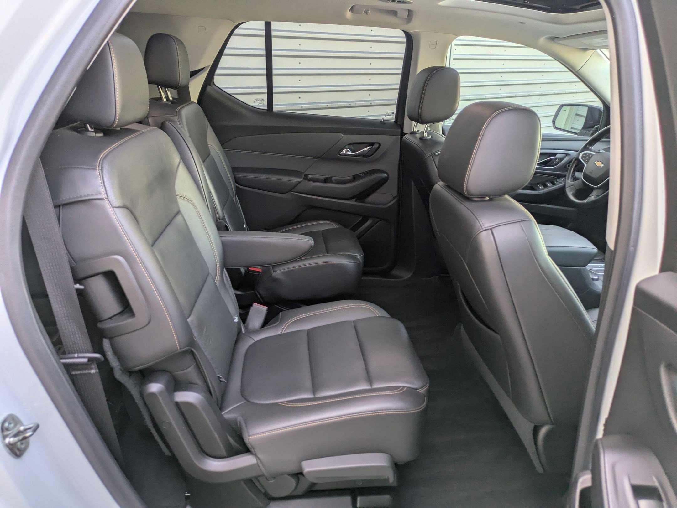 2020 Chevrolet Traverse Premier photo 32