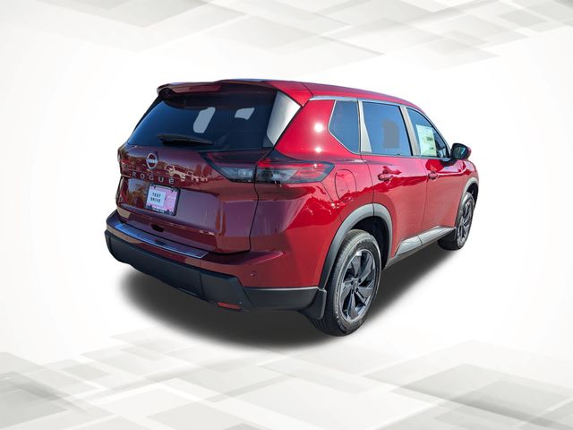 2026 Nissan Rogue SV photo 3