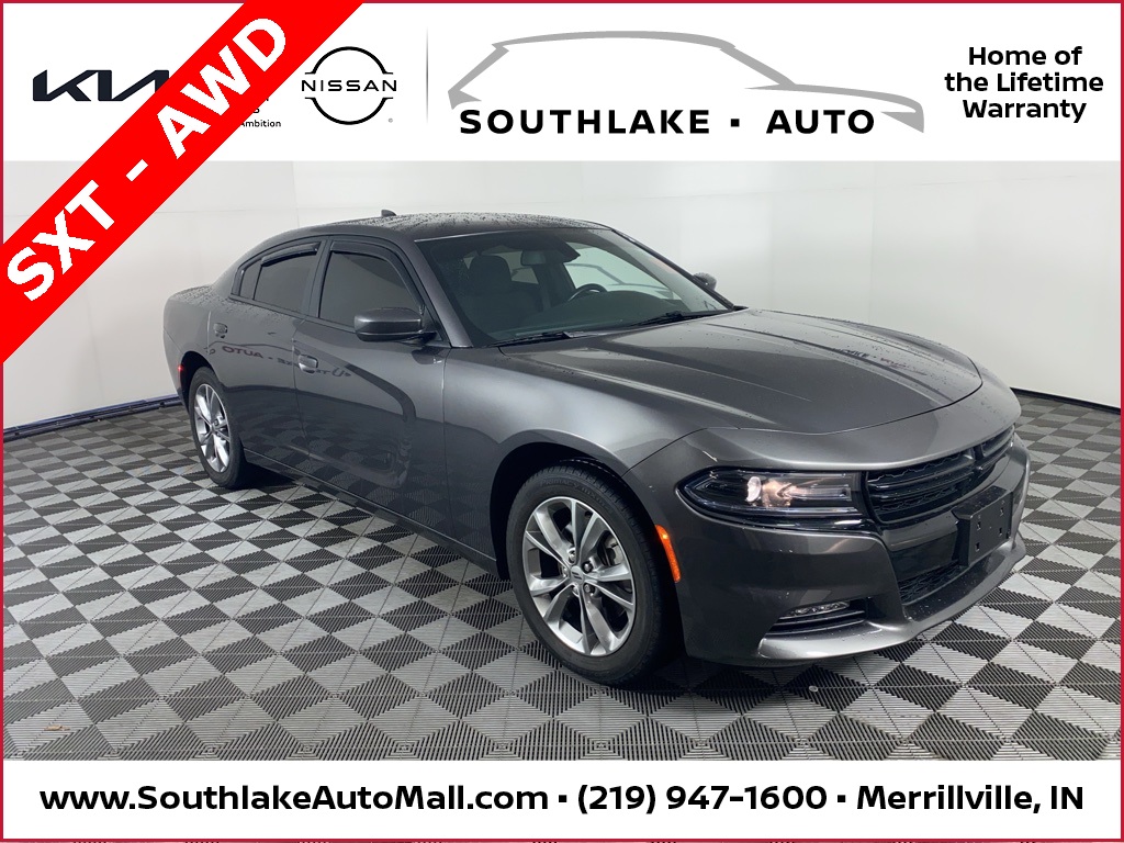 2021 Dodge Charger SXT