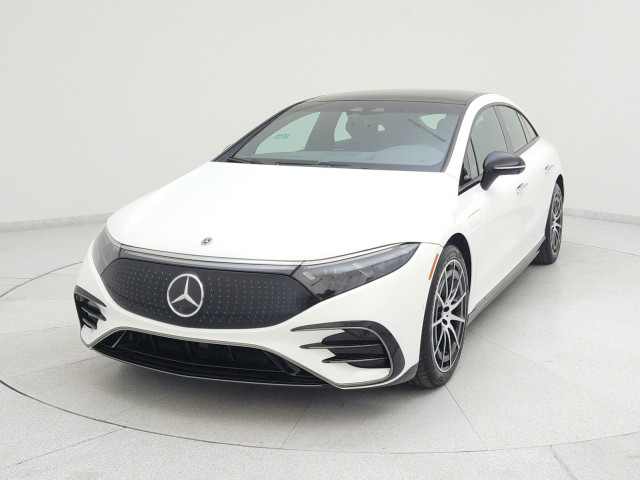 2025 Mercedes-Benz EQS