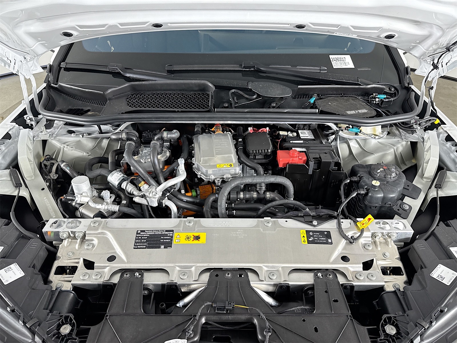 2026 Bmw iX photo 29