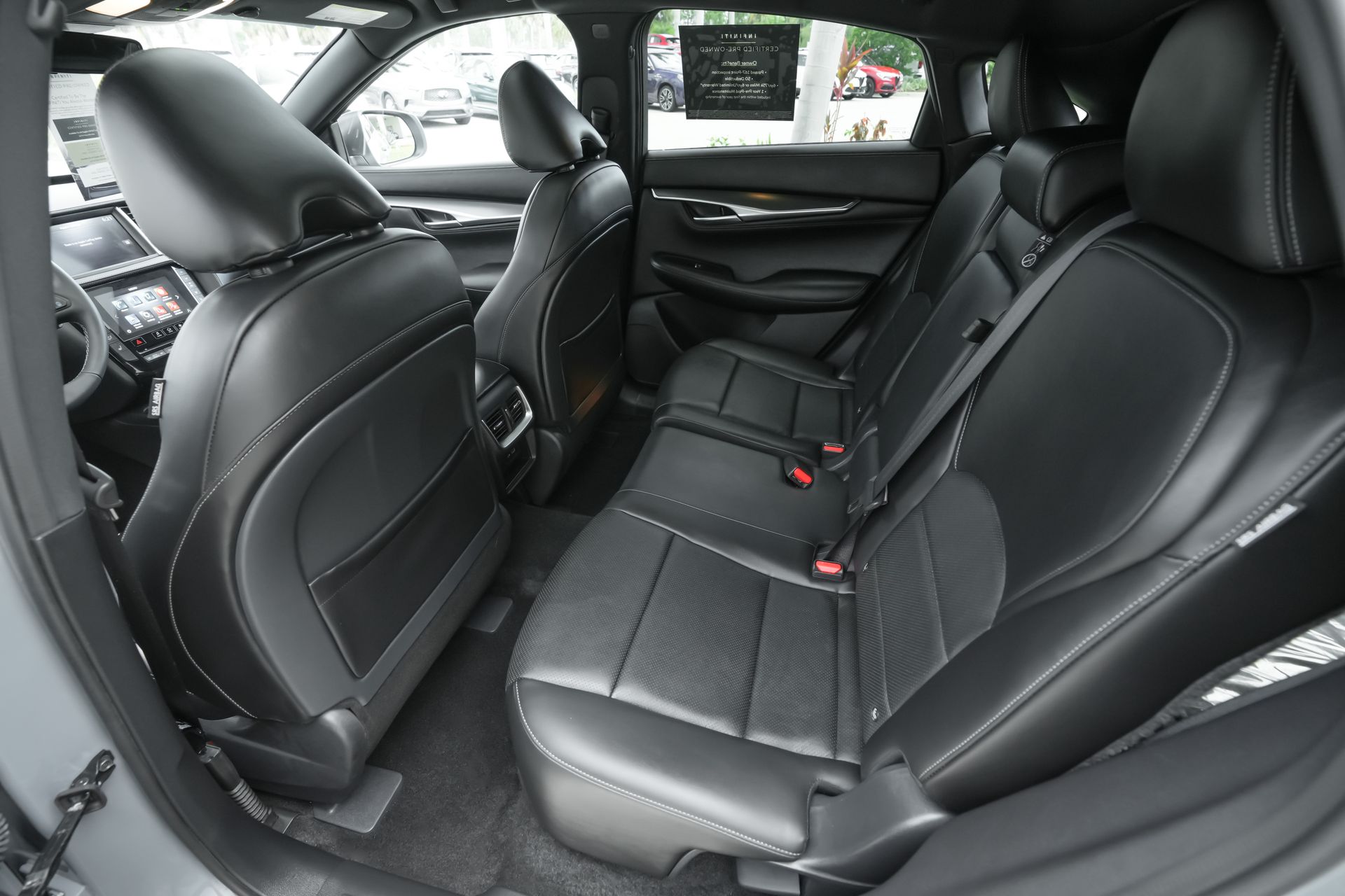 2025 Infiniti QX55 Luxe photo 28